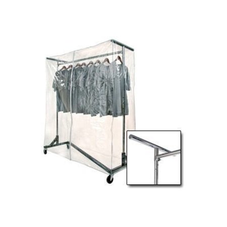 ECONOCO Garment Rack Cover & Support Bars PT2464